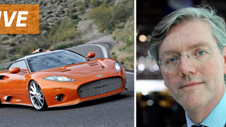 Ask Spyker Cars CEO Victor Muller Anything You Want